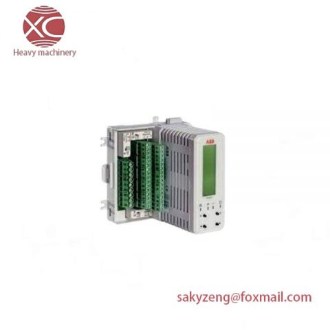 ABB FAU810 C87-11006 Flame Analysis Unit - Advanced Flame Detection Solution
