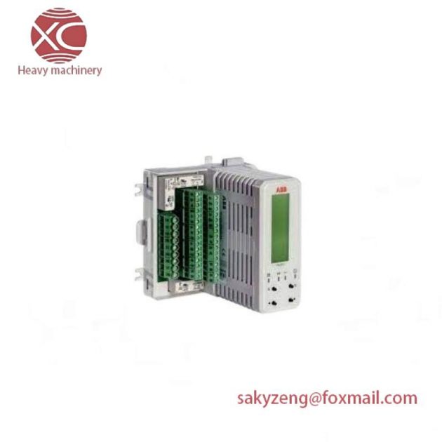 ABB FAU810 C87-11006 Flame Analysis Unit - Advanced Flame Detection Solution