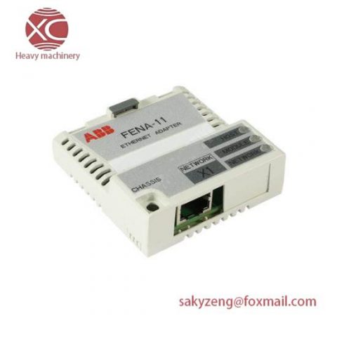 ABB FENA-11 PLC Module for Industrial Automation