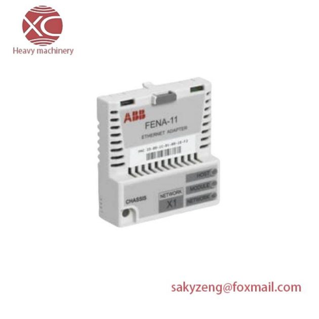 ABB FENA-11 PLC Module for Industrial Automation