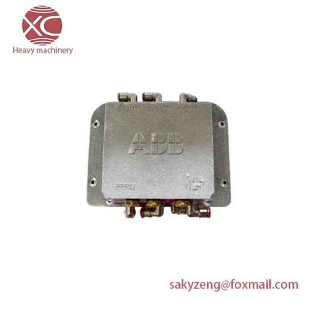 ABB FET3251C0P184C0H2 High-Performance Industrial Module