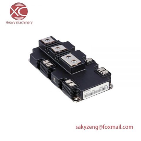 ABB FF900R12IP4 IGBT Modules: Industrial Control Solutions