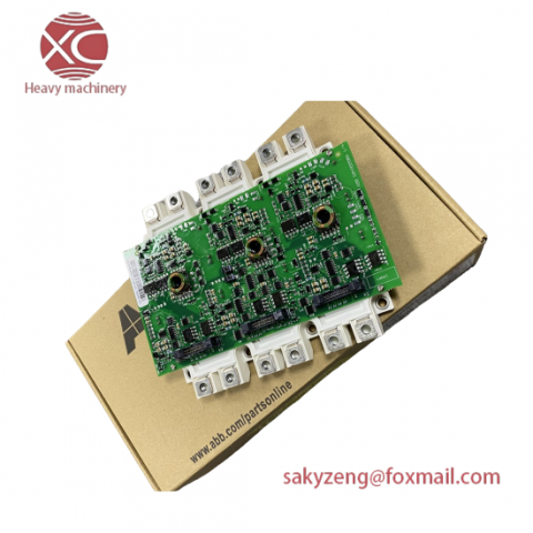 ABB FS225R12KE3 IGBT KIT - Industrial Control Module, High Efficiency Power Conversion