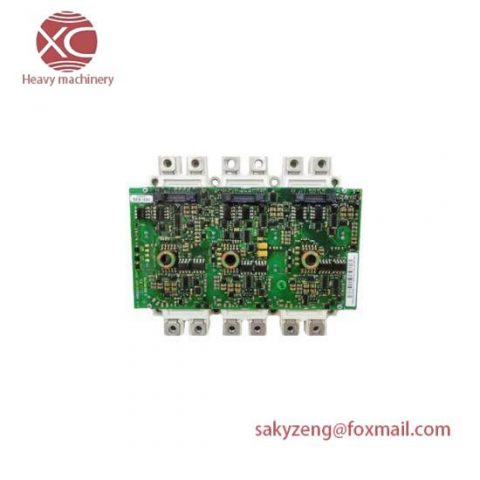 ABB FS300R12KE3/AGDR-71C IGBT MODULE