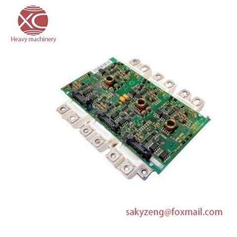 ABB FS450R17KE3/AGDR-72C S 68569427: High-Performance Power Supply Module for Industrial Automation