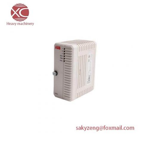 ABB G3EFa HENF450295R2 - High-Performance Industrial Control Module