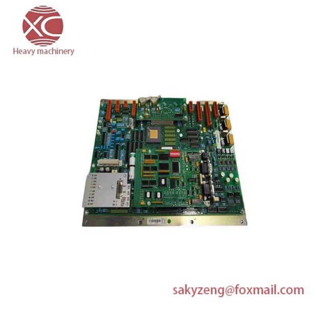 ABB G3ESa HENF318736R1 - High Performance Drive System, Engineered for Industrial Efficiency