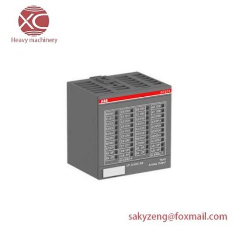 ABB G771K208 Servo Valve, High Precision Fluid Control Module