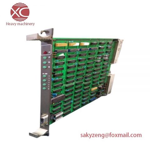ABB GJR234100R1210 - High-Performance Power Supply Module