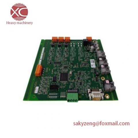 ABB GJR2393800R0100 | 88QB03B-E Bus Coupling Module, Advanced Control Solutions for Industrial Automation