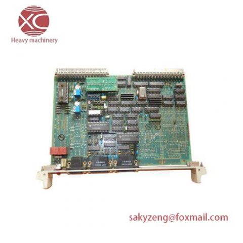ABB GJR5143000R0002 Interface Module for Industrial Automation Systems