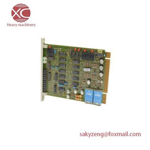 ABB HEIR 445976 R1 UN 0950A-P PCB Circuit Board
