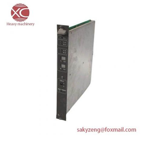 ABB HENF209544R0005 G4AC Control Board: Advanced Automation Solution