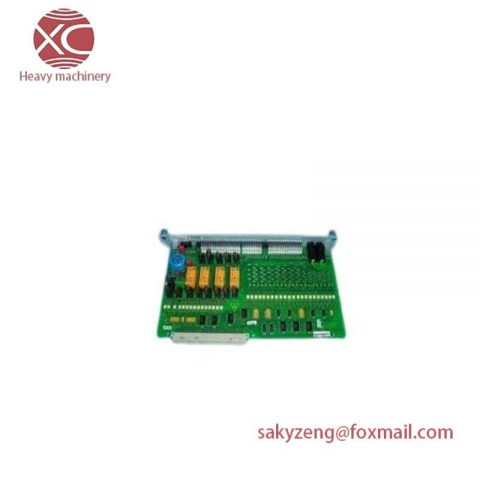 ABB HENF209568R0001 P3LB BOARD - High-Performance Control Module for Industrial Automation
