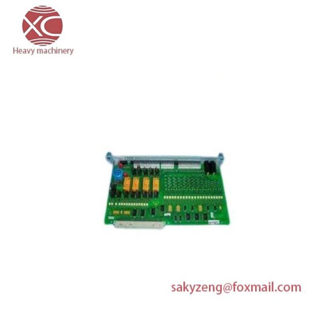 ABB HENF209568R1 P3LB Board: Advanced Control Module for Industrial Automation