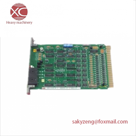 ABB HESG447224R0002 DCS MODULE - High Performance Control Module
