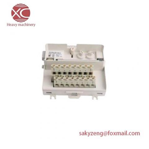 ABB HESG447398R0020 - Advanced Analog Input Module for Industrial Control Systems