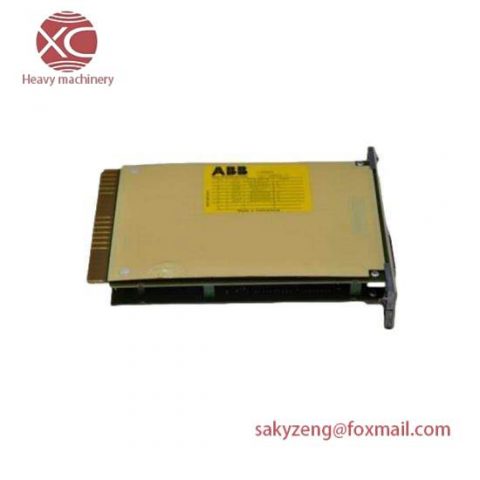 ABB HESG447440R001 Bus Coupler Module: Precision Control Solution for Industrial Automation