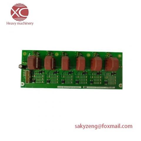 ABB HIEE205011R0002 - UNS3670A-Z, V2 Industrial Converter Electronics