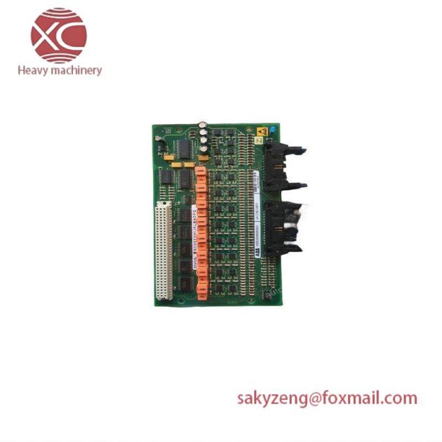 ABB HIEE300890R0001 UAC383AE101 Motherboard: Advanced Industrial Control Solutions