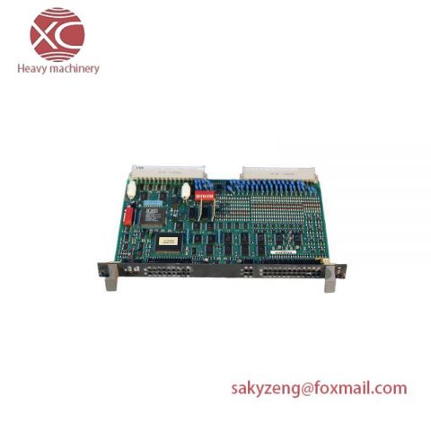 ABB HIEE300927R0001 UBC717AE01 Control Board: Advanced Industrial Automation Solution