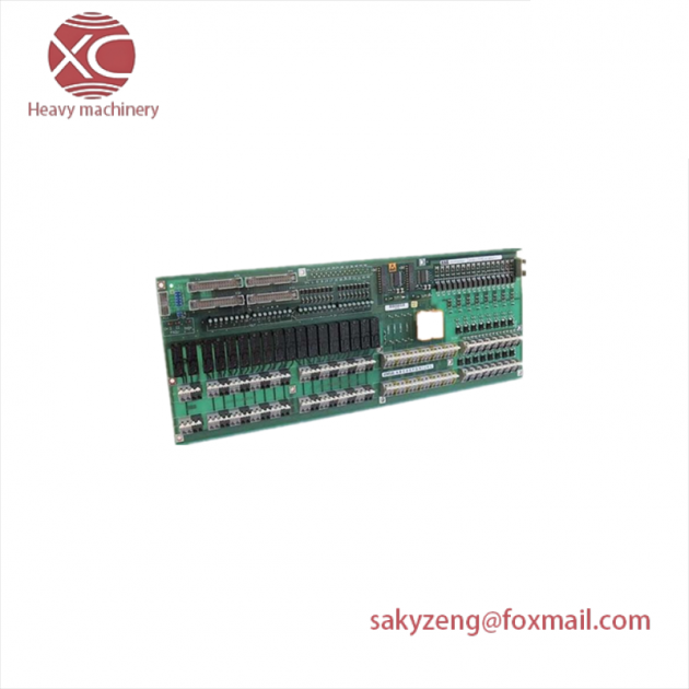 ABB HIEE305089R0001 Bus Interface - Advanced Industrial Communication Module