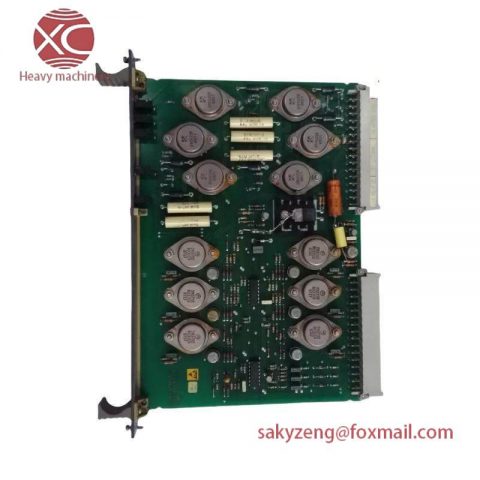 ABB HIEE320639R1 LT8978BV1 Industrial Control Board