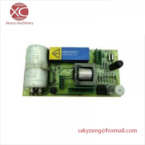ABB HIEE400961R0001 UFB009AE01: Advanced Industrial Control Module
