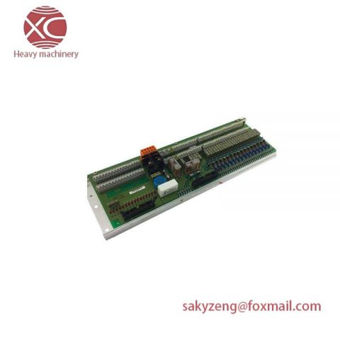 ABB HIEE410727P102 UNC4674 - Local Bus Interface I/O Module