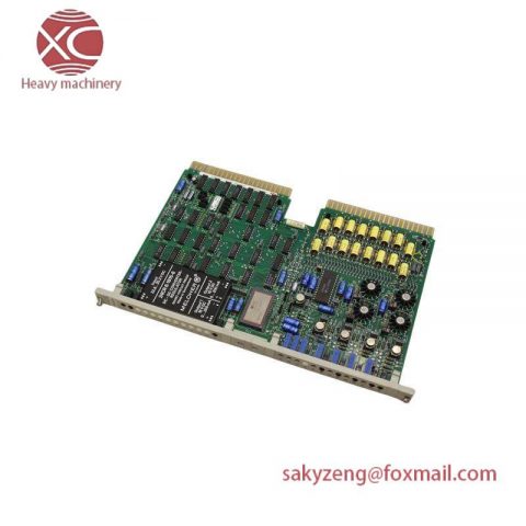 ABB HITR301463R1 UA9810 Industrial Control Board