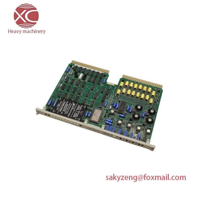 ABB HITR301463R1 UA9810 Industrial Control Board