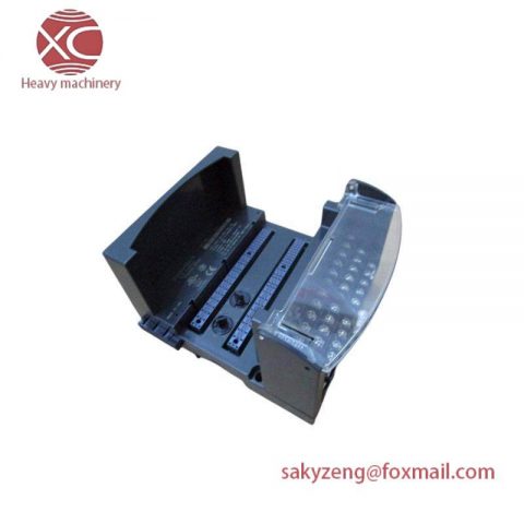 ABB IC200CHS001: Industrial Control System I/O Carrier
