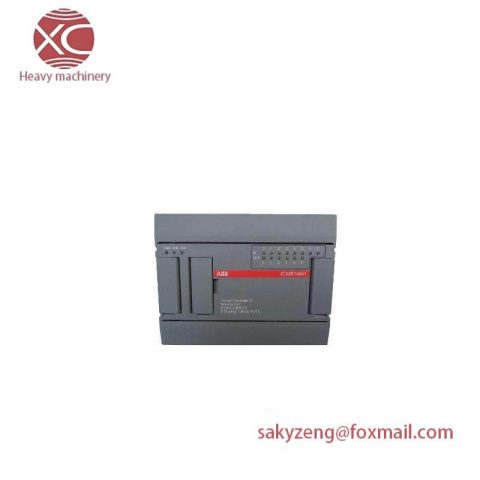 ABB ICMK14N1 - Avant Controller 31 Remote Unit