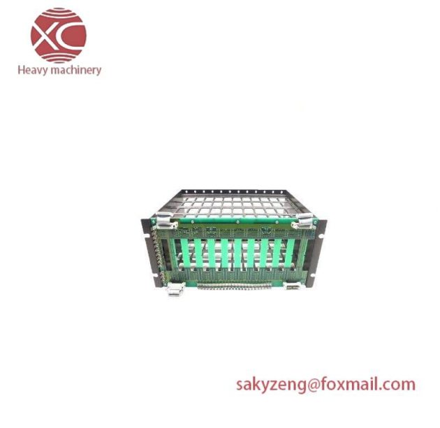 ABB IEMMU21 Bailey Module Mounting Unit: Advanced Automation Solution for Industry Control