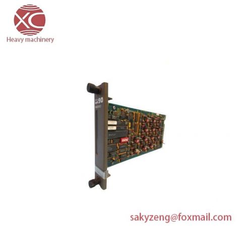 ABB IMSO01 Infi 90 Analog Output Slave Module, High Performance, Reliable Control