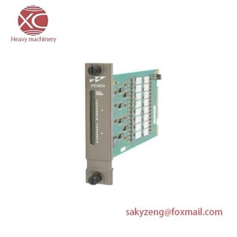 ABB IMDS014 - High-Power Digital Slave Output Module