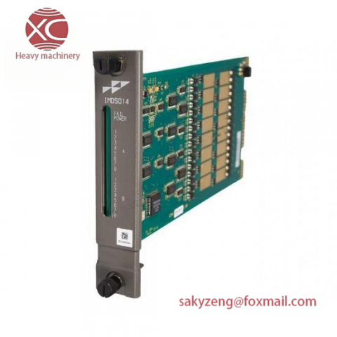 ABB IMDSO14 Bailey Digital Input Module