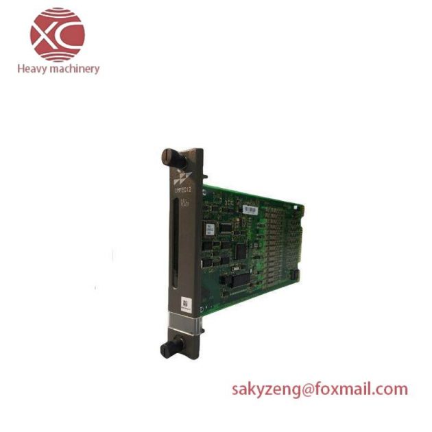 ABB IMFEC12 Analog Input Module for Industrial Automation Solutions