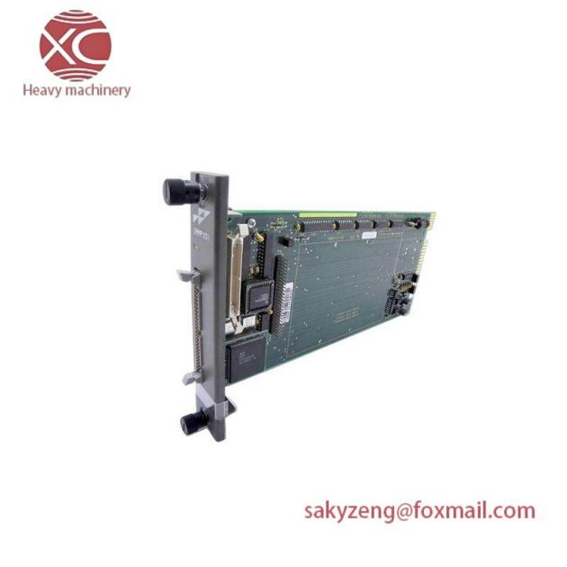 ABB IMMPI01 - High-Performance Processor Interface Module for Industrial Control Systems