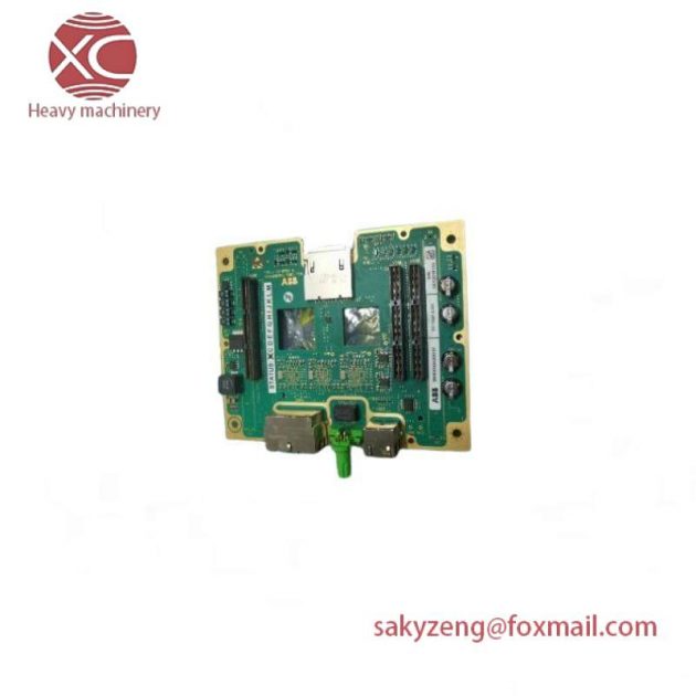 ABB INIT03 Controller Module for Industrial Automation