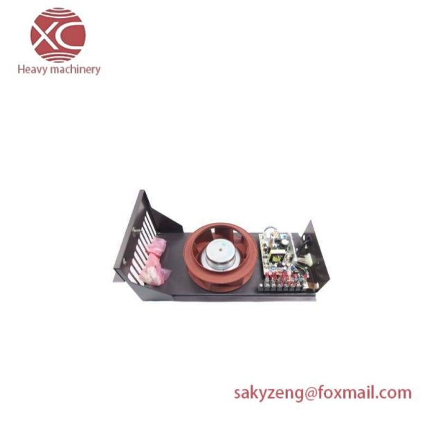 SIEGER 05701-A-0301: High-Performance Industrial Control Module