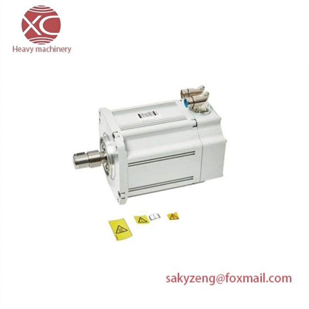 ABB IRB 2600, 3HAC029924-002/01, Industrial Motor Unit