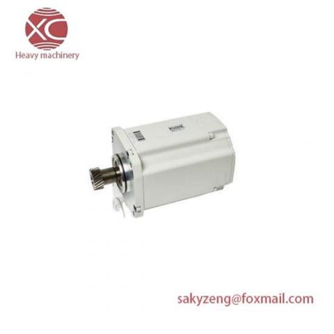ABB IRB 4603 HAC054559-001 Motor incl. Pinion (Lightgrey RAL 7035)