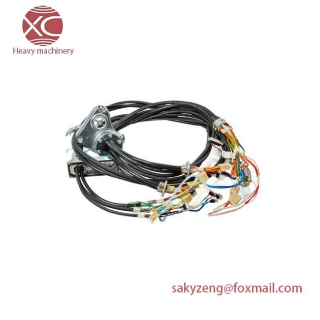 ABB IRB 6601-63HAC069655-001 Manipulator Harness Ax 1-6: Precision Control for Robotic Applications