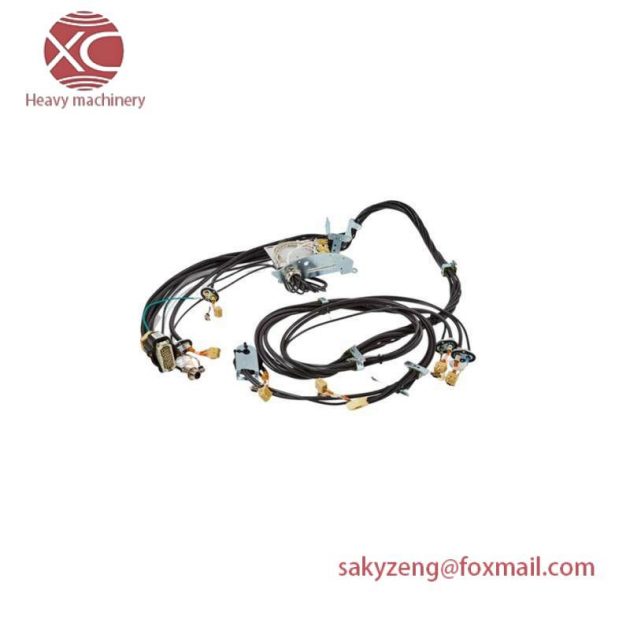 ABB IRB 66201-63HAC025054-001: DSQC637 & 3HAC023047-001/00 Manipulator Harness AX 1-6