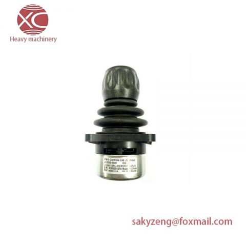 ABB JC2000-0049 Joystick Assembly, Precision Control Solutions