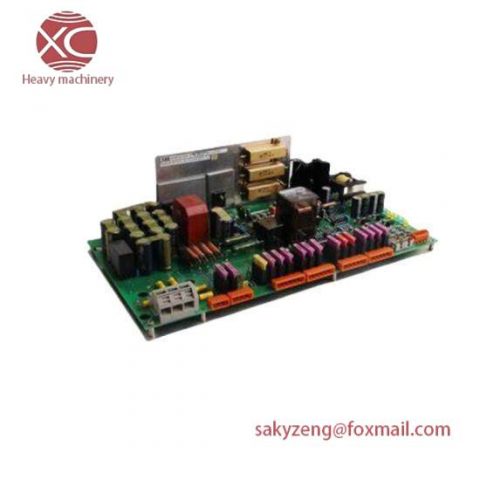ABB KUC720AE101 3BHB000652R0101 - High Precision Industrial Control Module