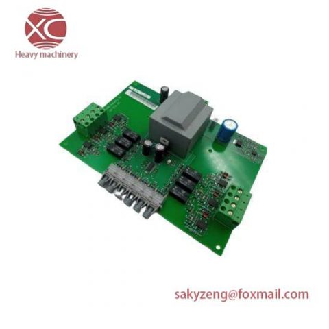 ABB LD MTR-01 MODULE - Advanced Control Solutions for Industrial Automation