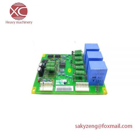 ABB LEX11 R1D ANR27900277 Drive Power Supply Board