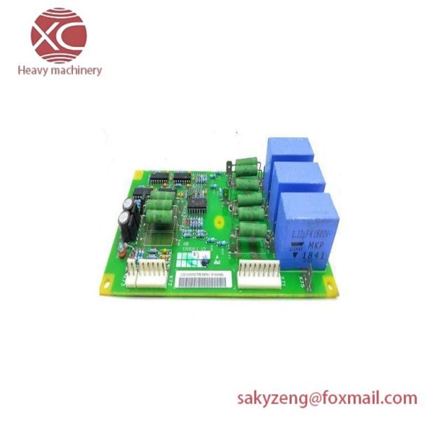 ABB LEX11 R1D ANR27900277 Drive Power Supply Board